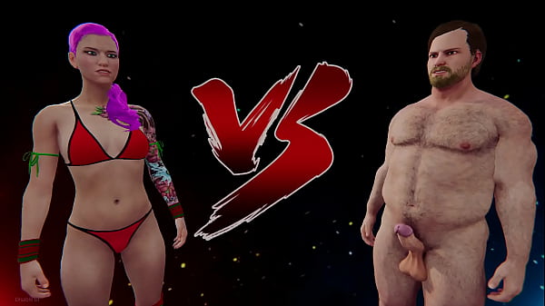 Download Video - Ethan vs&period; Anise Valentine &lpar;Naked Fighter 3D&rpar;