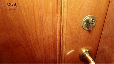 My stepbrother changes my silly personality with a fur coat