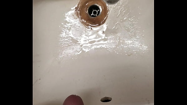 Download Video - Toilet and sink pee