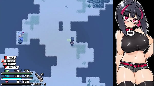 Download Video - Encontrando varias garotas monstro em uma ilha distante - Rignetta's Adventure EP1