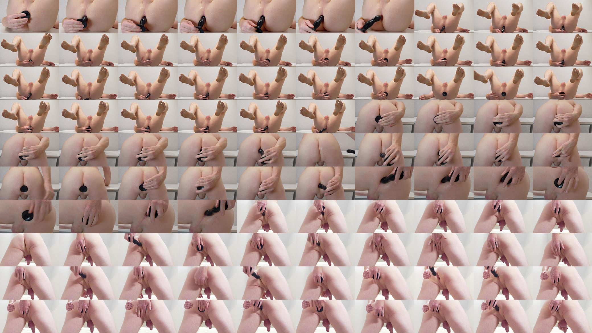 Deep anal dildo 预览图