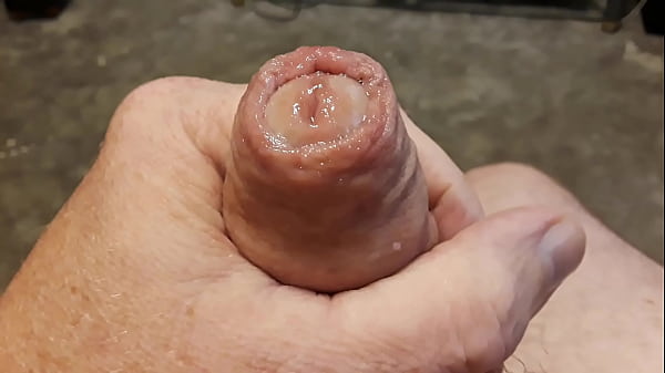 Download Video - Gliding&comma; Self-Lubricated Foreskin Up Close