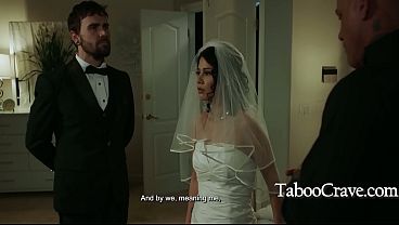 Its Our Tradition, The In Law Knocks UP The Bride Right After The Wedding