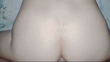 Skinny mature wife 40 years and amateur pov anal