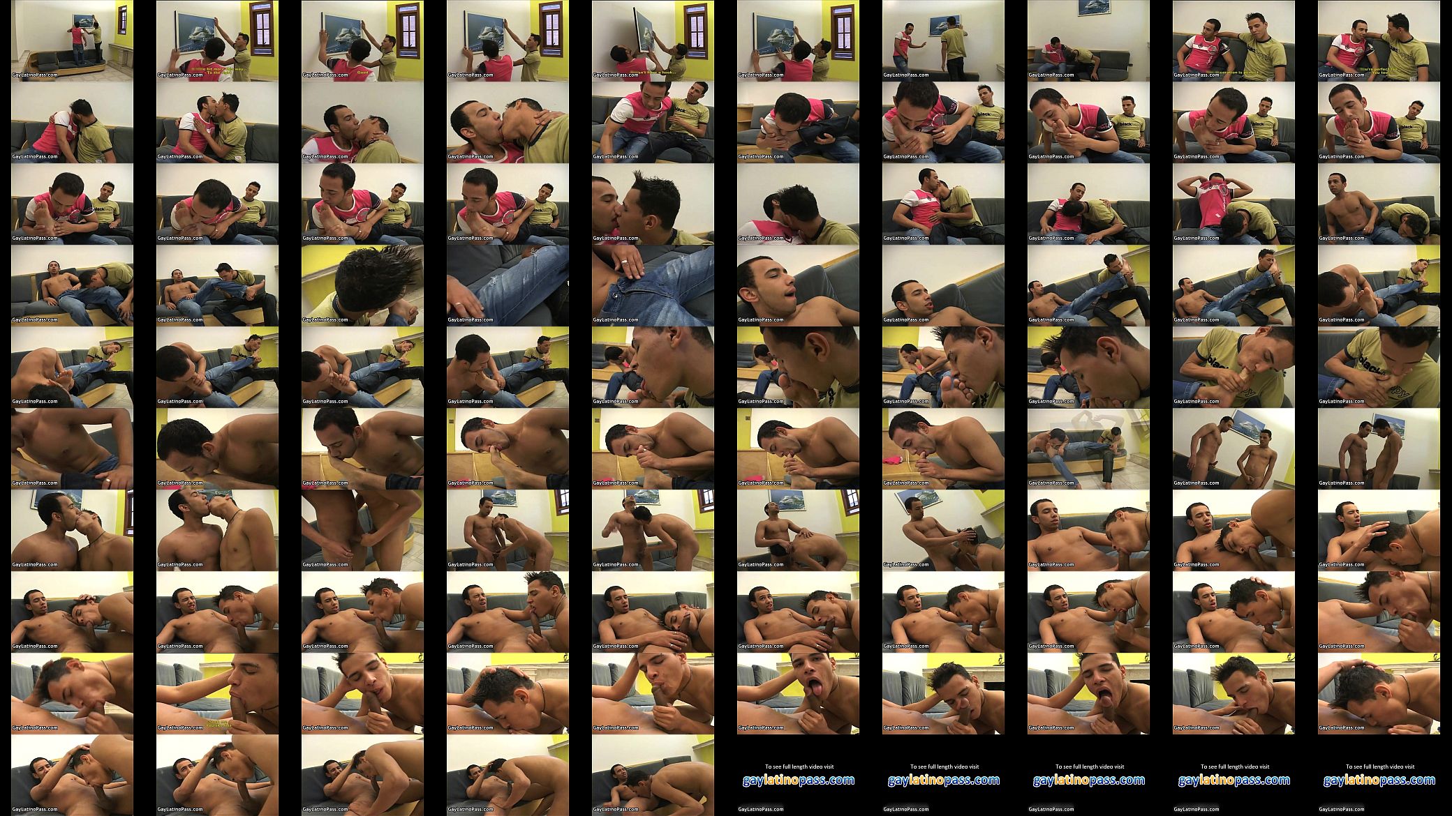 Anthony and Lucas latino homosexual gays 预览图