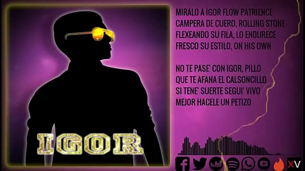 Jock X Jésemal X Joox - Óxor (Prod. Jox)