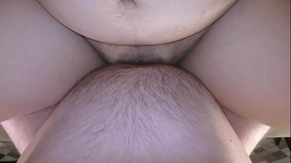Cheating hotwife with a huge pregnant belly and big boobs return home after rough fucking and allow her cuckold hubby fuck her pussy without condom! - Milky Mari