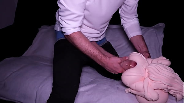 Download Video - Huge Cocks insane rough masturbation with Anime Hentai sex toy