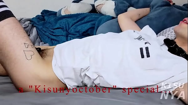 Day 7 of Kisunyoctober is upon us! Today's Kink: In Heat!