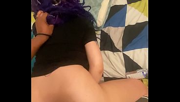 Dreadhead slut gets demolished