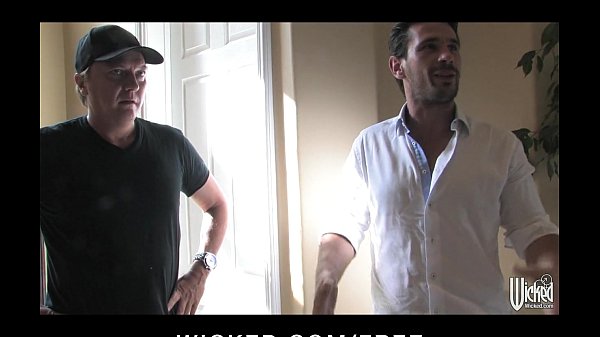 Download Video - WICKED presents Big-tit MILF Pornstar LISA ANN- Behind the Scenes