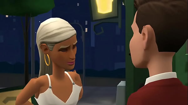 Dirty talk for hungry cock (animated)