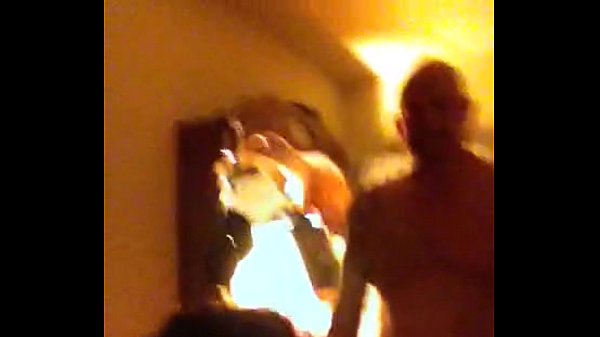 Justine cummin takes it from behind.