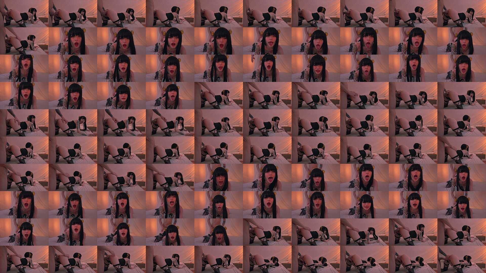 I was fucked doggystyle in a tight pussy. Karneli Bandi 预览图