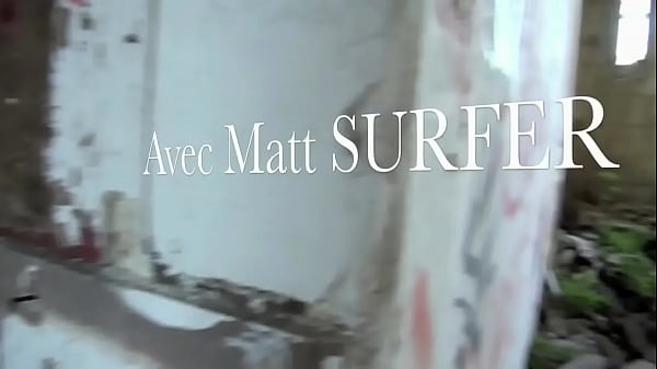 Amator french porn video twink fucked in discret place by ENzo