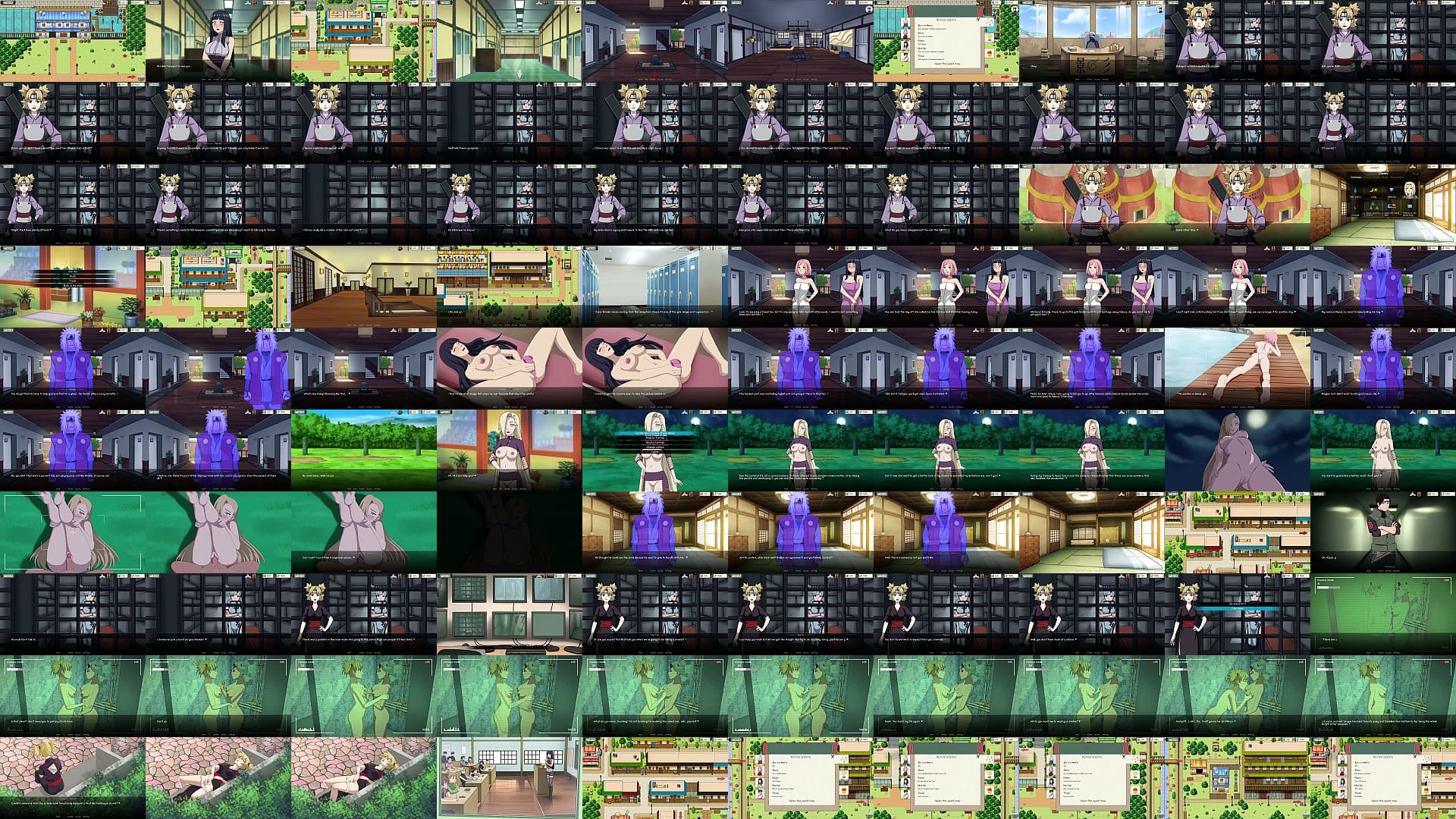 Complete Gameplay - Kunoichi Trainer, Part 27 预览图