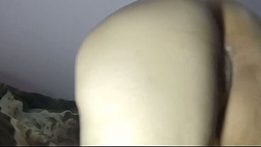 Arab Egyptian Cuckold, Arab Egyptian sex, shameless slut, her pussy is spread wide, taking the dick all the way through