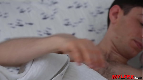 Mylfex - Sweet Housewife Softing her Son's Dick in the Morning