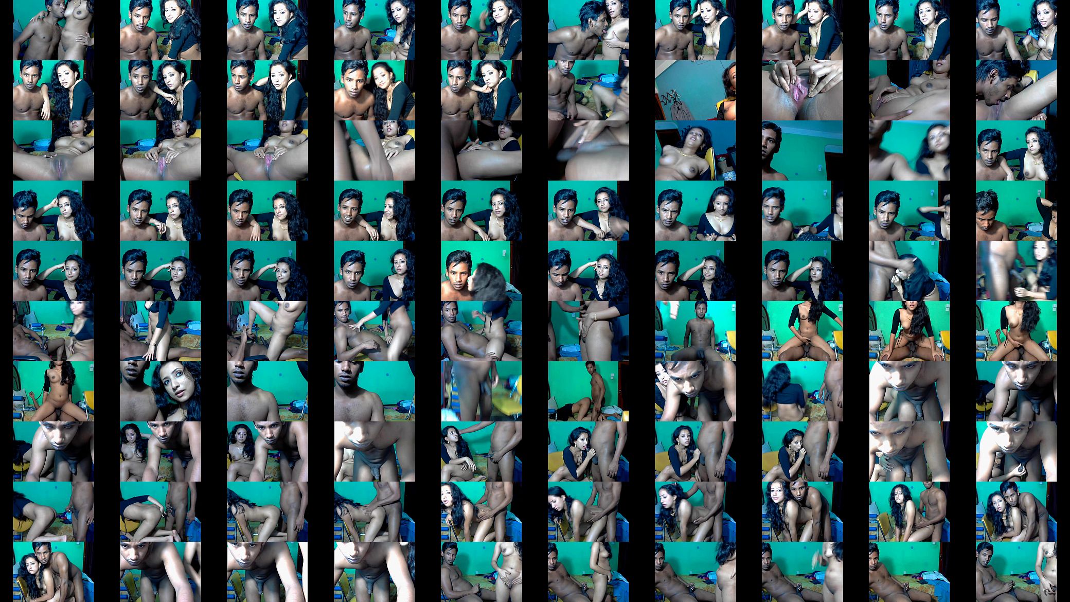 Srilankan Muslim Leaked Webcam Video 预览图
