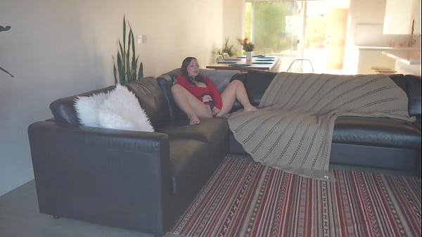 thumb caught my big titty goth step mom playing with her perfect pussy aidra fox