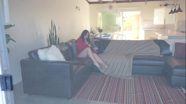 thumb caught my big titty goth step mom playing with her perfect pussy aidra fox