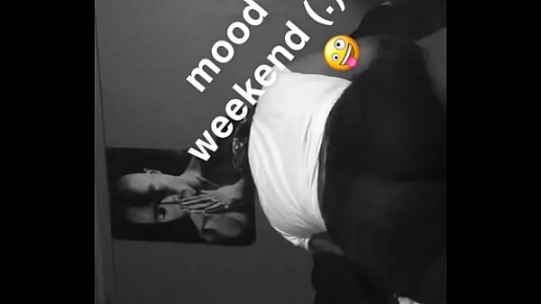 Ebony Twerking