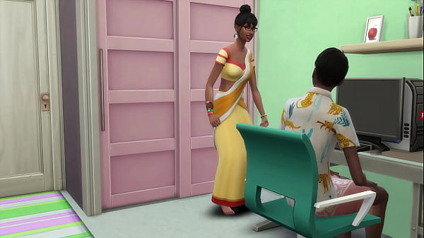 Download Video - Indian Stepmom catches her stepson masturbating in front of the computer watching porn videos &vert;&vert; adult videos &vert;&vert; Porn Movies