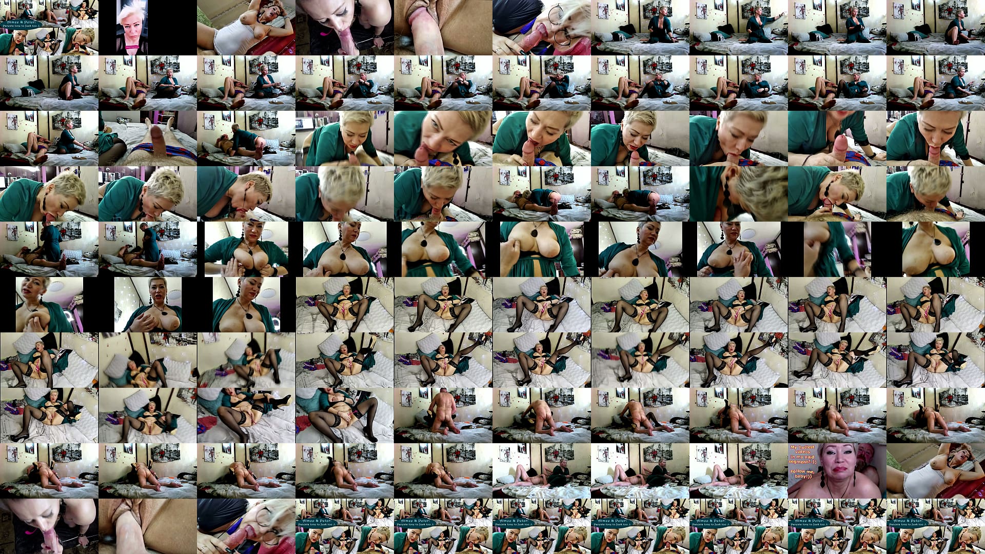 Aimee &amp; Peter: Parents love to fuck too .!. )) (2) 预览图