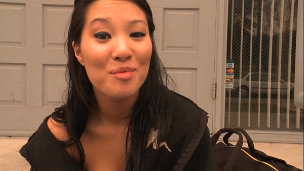 Asian Baby Asa Akira Gets Fucked And Fed Cum