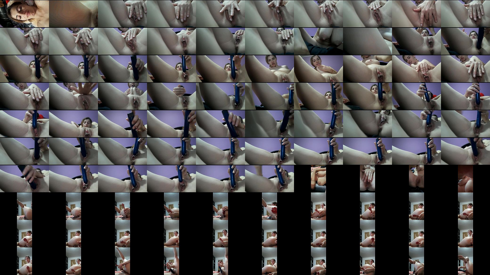 A for Anal Play 预览图
