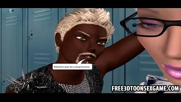 Awesome video of all the crazy action going in this 3d game