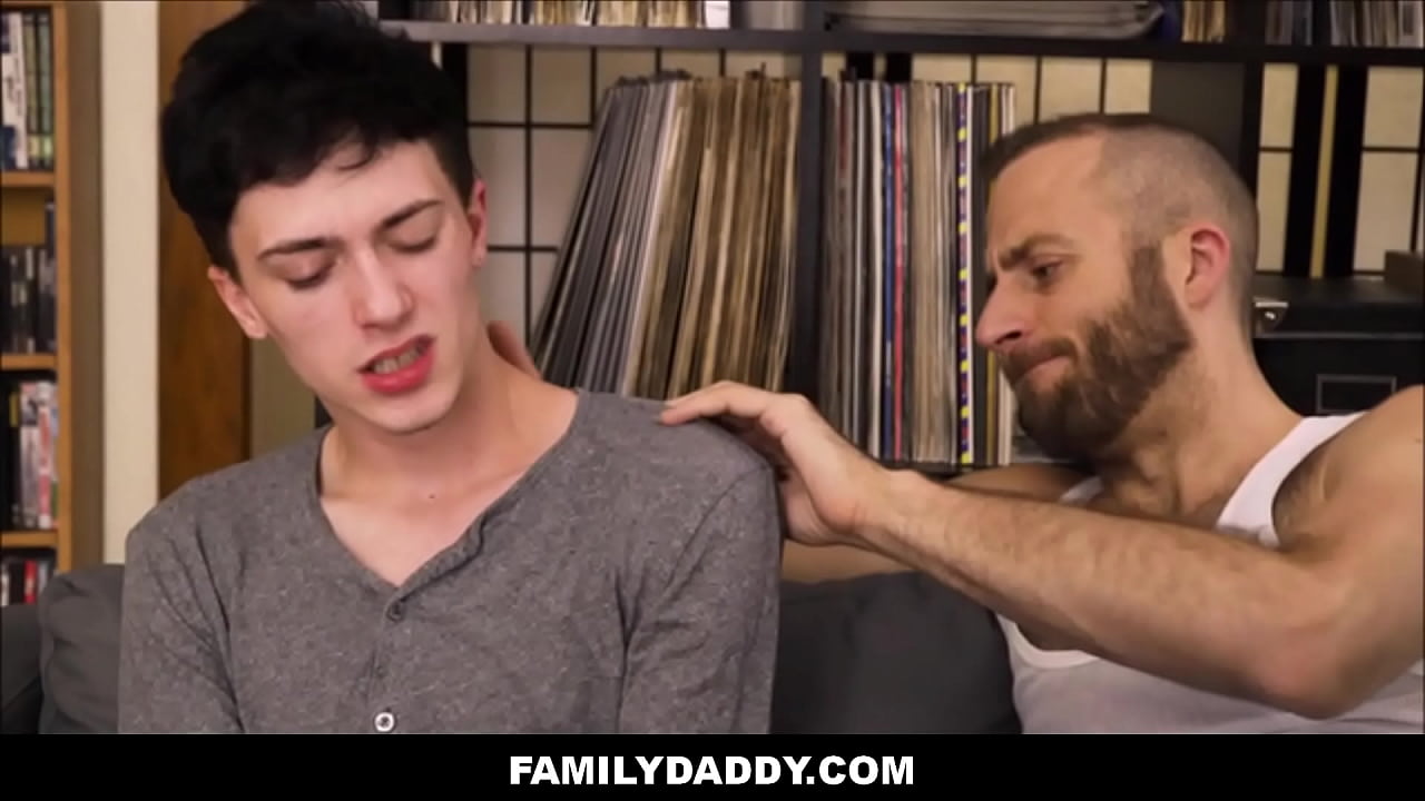 Familia twink hijastro follada por padrastro durante el masaje - Joel Someone, Kurt Niles
                    anal teen blowjob skinny young teens massage twink twinks bareback big cock stepdad stepson step dad step daddy step son step dad and step son step father and step son muchos negros