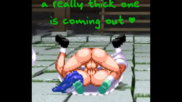 M.U.G.E.N:Reimu Kakurei vs Sanae Kochiya