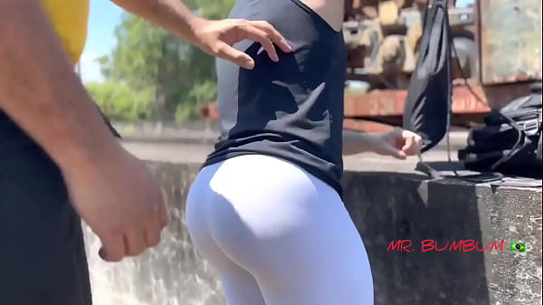 SEX ON THE RAILWAY. ONE YEAR CELEBRATION OF MR.BUMBUM BRASIL AND ANDY BRASIL FEAT