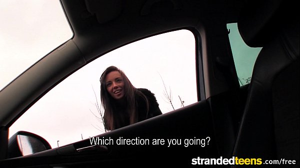 Mofos.com - Gina Devine - Stranded Teens free