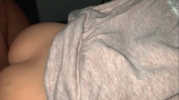 Download Video - Lift up my dress and stick your fat cock in my ass&excl; Young girl with a perfect ass gets anal sex&period;