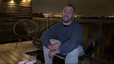 Huge Boobs Slut Get Fucked In Font Of Her Cuckold Husband And Humiliates Him