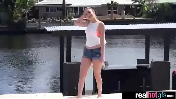 Sex On Camera With Lovely Teen GF (gigi flamez) mov-12