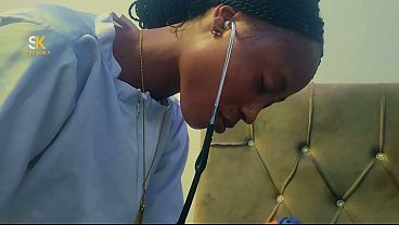 Download Video - Quack nurse satisfying her sexual desires with a sick patient