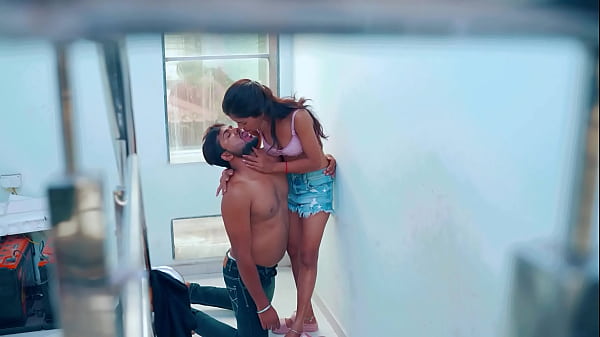Download Video - Indian hot sexy sali teaching sex to her Jija in the private room