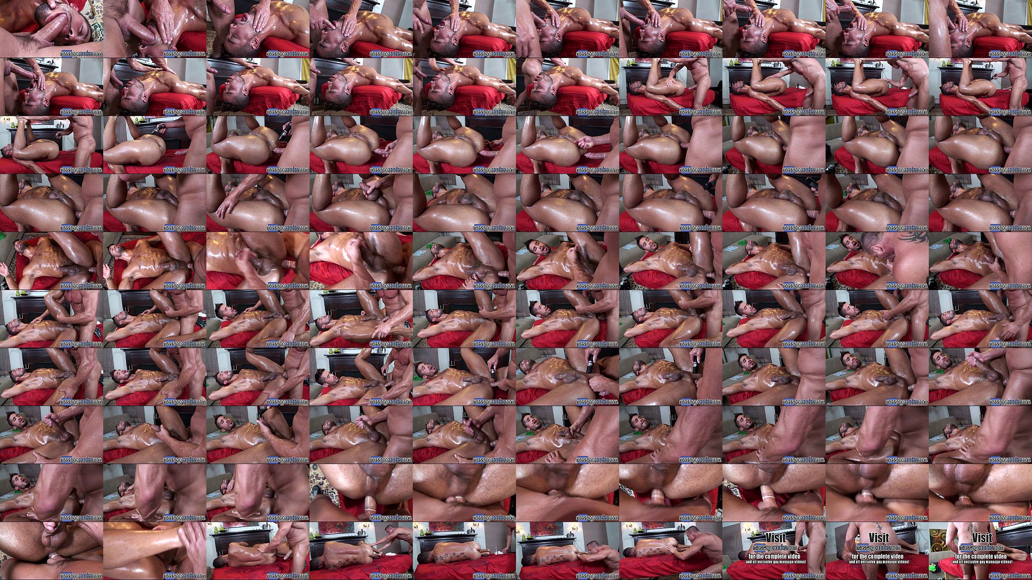 Massagecocks Deep Anal Penetration 预览图