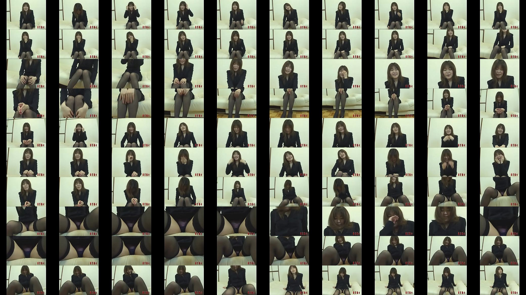 阿部真知子 バツ1の看護婦 Part 02 预览图