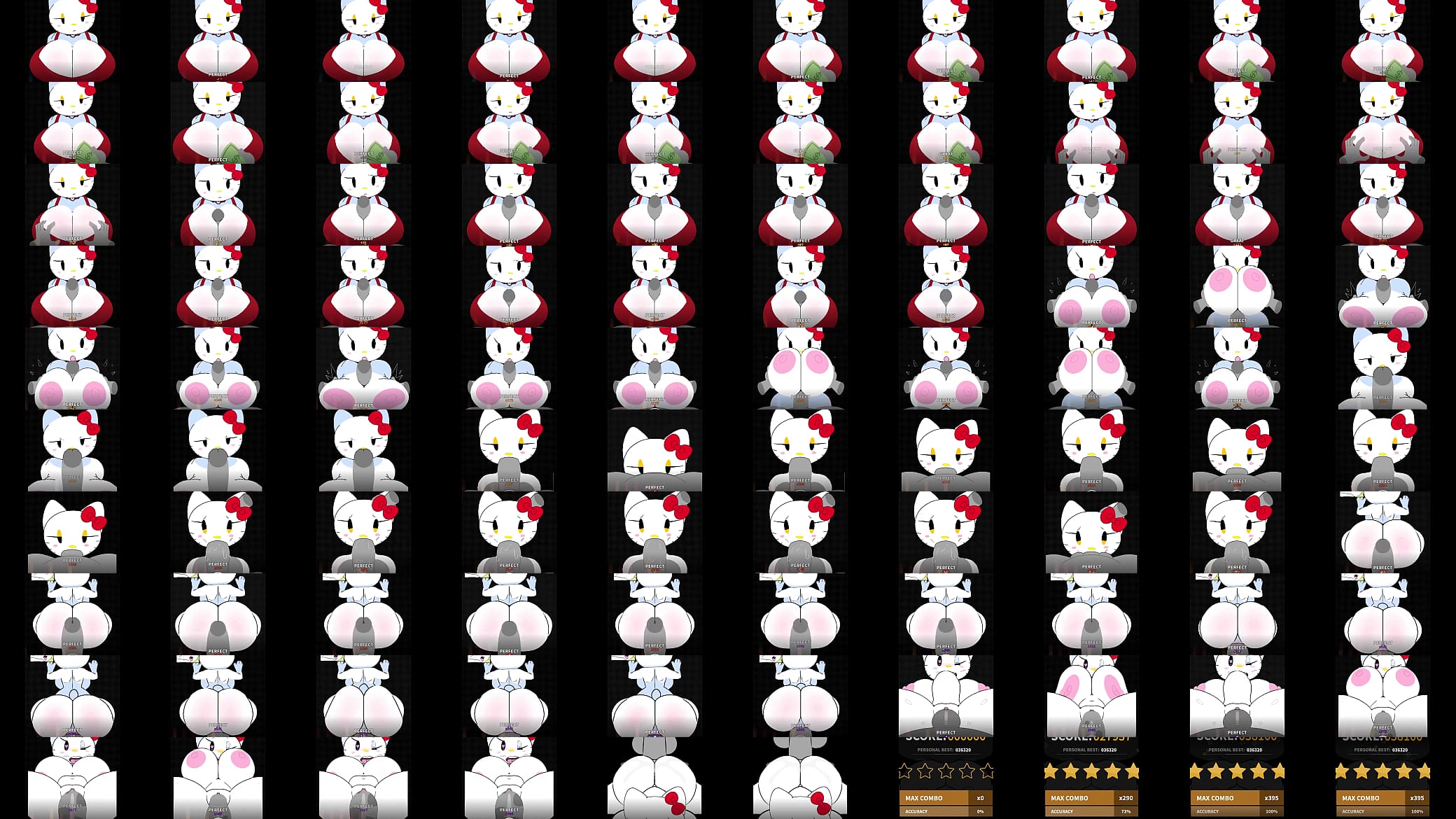 Hello Kitty needs money 预览图