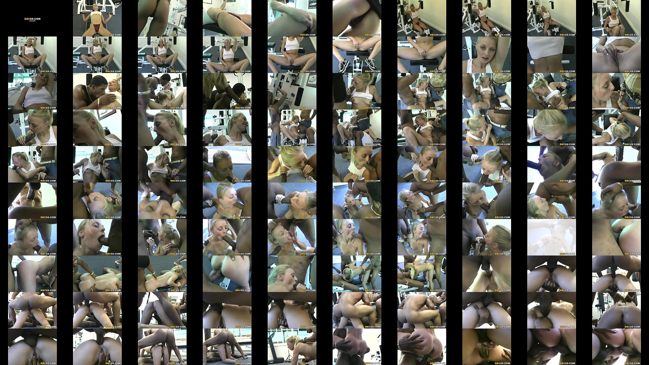 Anal Slut Jasmine Klein Gets Dp&#039;d In The GYM 预览图