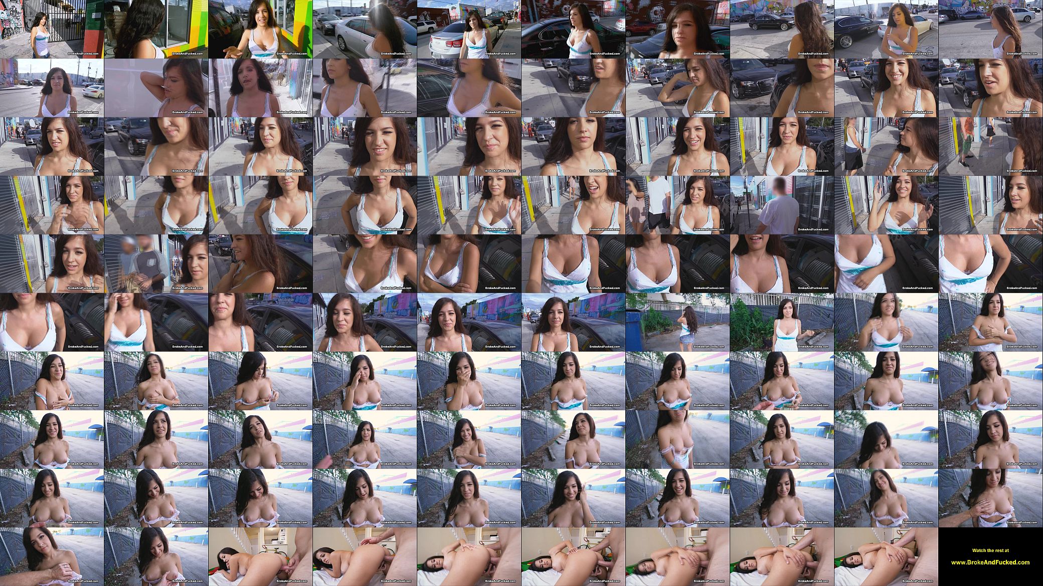 Banging big tit stranger from street 预览图