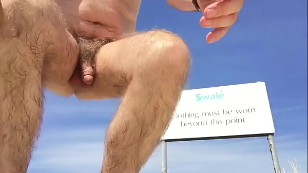 Download Video - At the nudist beach