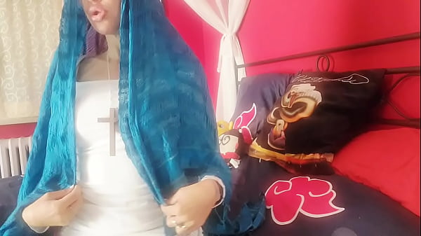 ChantalChannel - virgin Mary dirty talker-la madonna blasfema