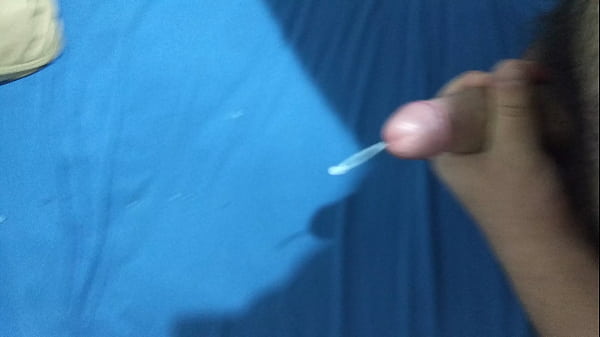 Gozando bem gostosinho