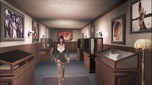 Fallout 4 Strip Secretary Fashion