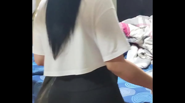 One day with my Stepcousin, she loves to fuck everywhere